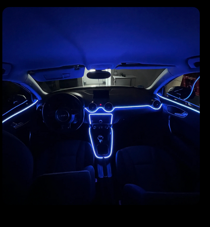 NightRide Led Car Ambient Lighting Kit